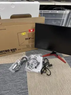 acer NITRO KG1 23.8インチ ゲーミングモニター 本体