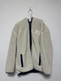 TOMMY HILFIGER ボアリバーシブルジャケット