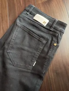 ブラックデニム デニム