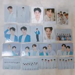 トレカ　SEVENTEEN 2020 JAPAN DOME TOUR <SVT>