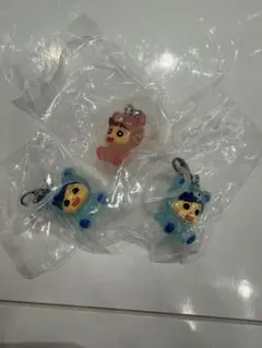 クレヨンしんちゃん めじるしアクセサリー