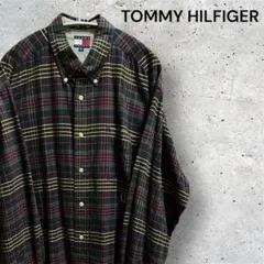 トミーヒルフィガー シャツ