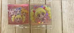 にふぉるめーしょんプリキュアオールスターズシールウエハース2 ⑩