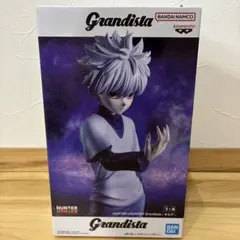 HUNTER×HUNTER Grandista キルア フィギュア