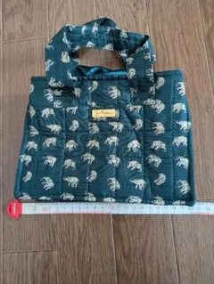 ジム・トンプソンシルク トートバックのサムネイル