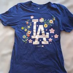 村上隆・ドジャース Tシャツ