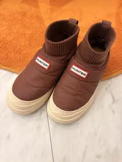 HUNTER パフド トラベル フロー トレーナー