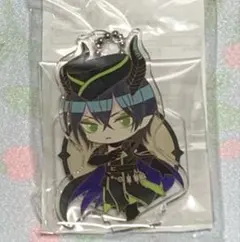 ツイステッドワンダーランド ツイステ アクリルスタンドキーホルダー マレウス