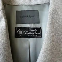 新品同様　スピック&スパン　コート　38