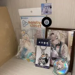 ホロライブ風真いろは グッズまとめ - メルカリ