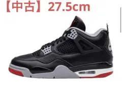 2026年最新】aj4 bredの人気アイテム - メルカリ