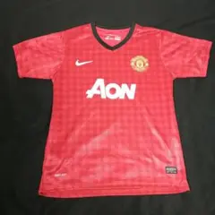 マンチェスターユナイテッド ユニフォーム M 2012-2013 12/13