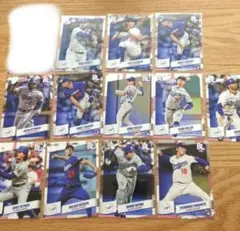 2024 Topps big League　 大谷翔平 山本由伸　ドジャース