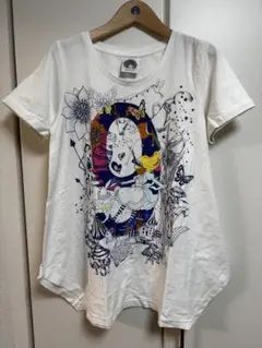 ScoLar アリス柄Tシャツ(復刻版)のサムネイル