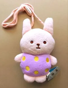 HusHusH うさぎポシェットのサムネイル