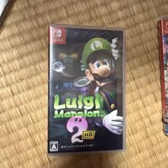 ルイージマンション
