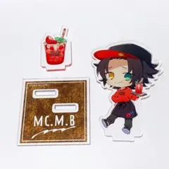 ヒプマイ スイパラ アクスタ/二郎