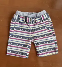 JUNK STORE パンツ ハーフパンツ 80