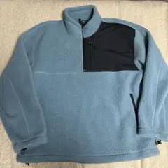 ユニクロ フリースジャケット