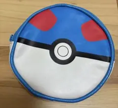ポケットモンスター モンスターボール型ポーチ コインケース　スーパーボール