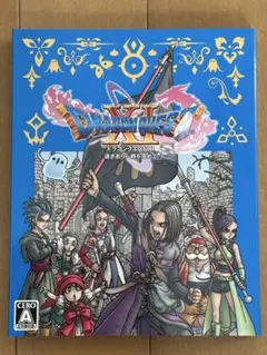 ドラゴンクエストⅪ S過ぎ去りし時を求めてS PS4ドラゴンクエスト11 S