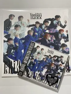 匿名配送　新品未開封　Yes!東京 15周年盤A メガジャケ CDセット