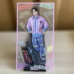 八木勇征 アクリルスタンド BACK TO THE MEMORIES - メルカリ