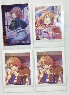 学園アイドルマスター 花海佑芽 ぱしゃこれ ウエハース