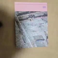 BTS - LOVE YOURSELF 轉 'Tear' フォトカード付き