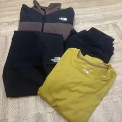 THE NORTH FACE 女性　登山ウェアセット