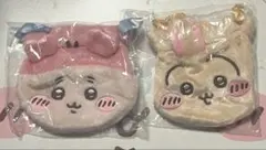 ちいかわ おかお巾着 うさぎ 古本屋