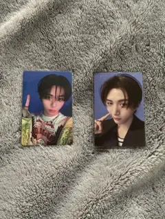 BOYNEXTDOOR テサン AND, タワレコ HMV ラキドロトレカセット