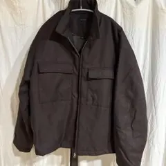 RAGEBLUE ブラウン　ジャケット L