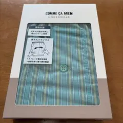 新品・未開封品】COMME CA MEN アンダーウェア 楽ちんトランクス