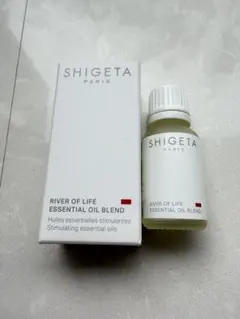 SHIGETA シゲタRIVER OF LIFE リバーオブライフ　オイルのサムネイル