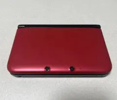 Nintendo 3DS LL レッド 本体　ジャンク品