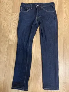 無印良品 デニム