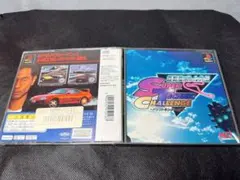 首都高バトル外伝 スーパーテクニックチャレンジ PS1 日本語版