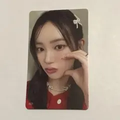 ME:I sweet holiday 櫻井美羽　セルカトレカ