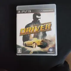 PS3「ドライバー サンフランシスコ （DRIVER SAN FRANCISCO）」の詳細