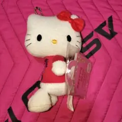 ベティーズブルーエイミーちゃんハローキティちゃんコラボぬいぐるみ