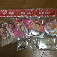 松本利夫グッズ