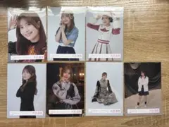 櫻坂46 大沼晶保 生写真 まとめ売り