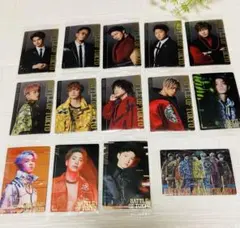 BATTLE OF TOKYO トレカ　14枚セット