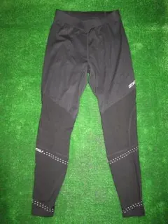 2XU ウィンドディフェンスコンプレッションタイツ　レディースM　ブラック