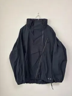 Oakley Fgl Cpn Stroke Anorak 3.0 ブラックアウト