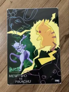 Meiji エーフィ vs ミュウツー カード ポケモン - メルカリ