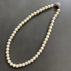 貝パールネックレス 真珠