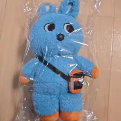 小田急線　もころん　ぬいぐるみ　30cm 新品のサムネイル