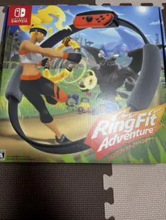 Ring Fit Adventure Nintendo Switch